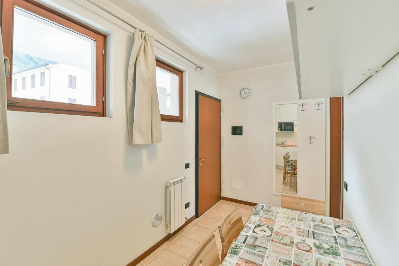 Appartement Voor 6 Personen, Aan Het Comomeer Acquaseria 외부 사진