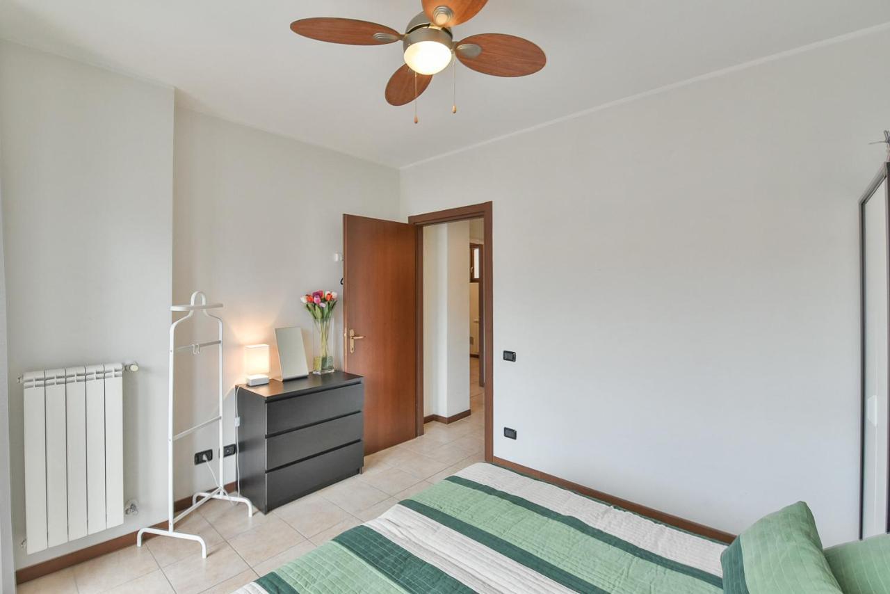 Appartement Voor 6 Personen, Aan Het Comomeer Acquaseria 외부 사진