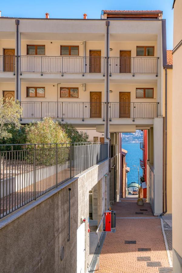 Appartement Voor 6 Personen, Aan Het Comomeer Acquaseria 외부 사진