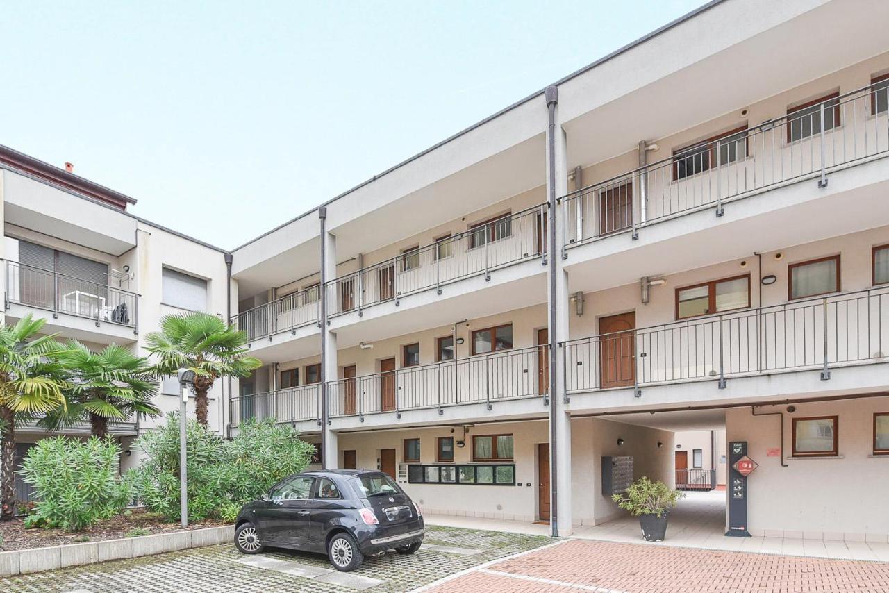 Appartement Voor 6 Personen, Aan Het Comomeer Acquaseria 외부 사진