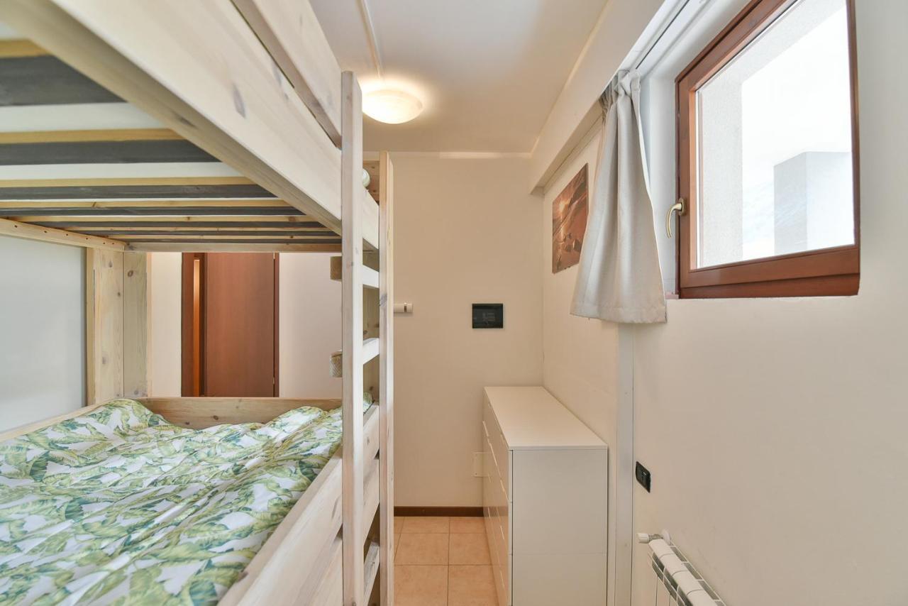 Appartement Voor 6 Personen, Aan Het Comomeer Acquaseria 외부 사진