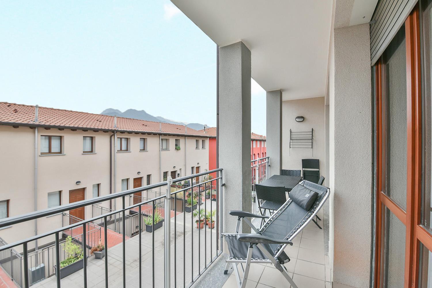 Appartement Voor 6 Personen, Aan Het Comomeer Acquaseria 외부 사진