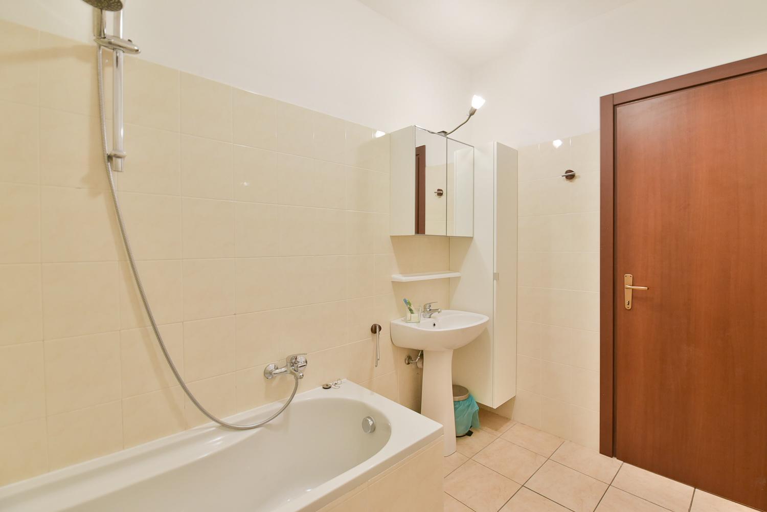 Appartement Voor 6 Personen, Aan Het Comomeer Acquaseria 외부 사진